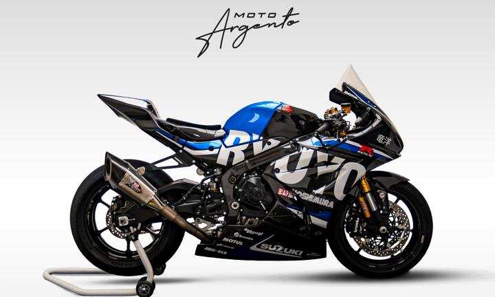 Suzuki GSX R 1000 R RYUYO