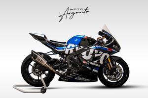 Suzuki GSX R 1000 R RYUYO