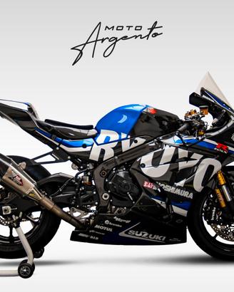Suzuki GSX R 1000 R RYUYO