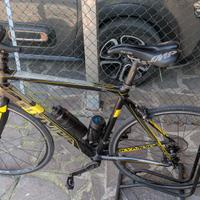 cambio con MTB  Olympia KHERS taglia 54