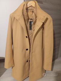 Cappotto uomo