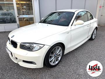 BMW 120 d Coupé M-Sport