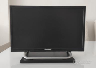 Televisore United 19 pollici 