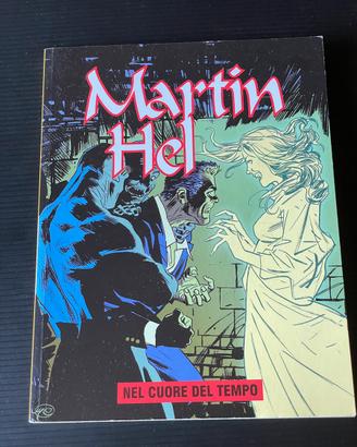 Martin Hel – Nel cuore del tempo #5