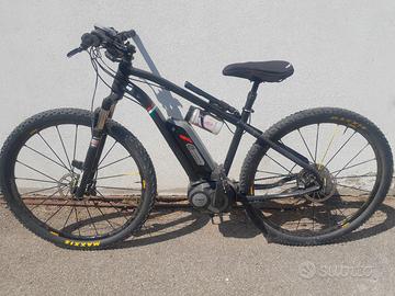 montain bike assistita e bike