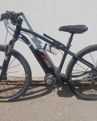 montain bike assistita e bike