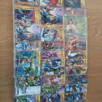 Lotto carte OverPower