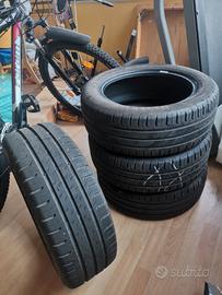 gomme ContiEcoContact 5mm 185 55 R15 