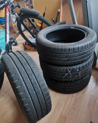 gomme ContiEcoContact 5mm 185 55 R15 