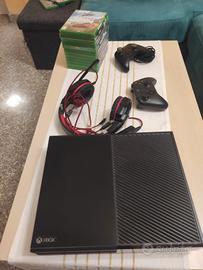 Xbox One con accessori