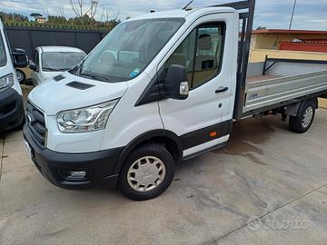 Ford Transit 350 2.0TDCi HDT 130CV RWD PL-RG Cab.T