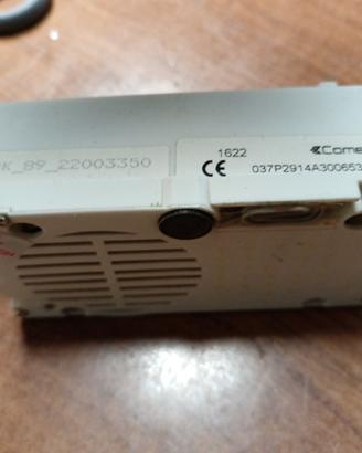 posto esterno comelit art 1622