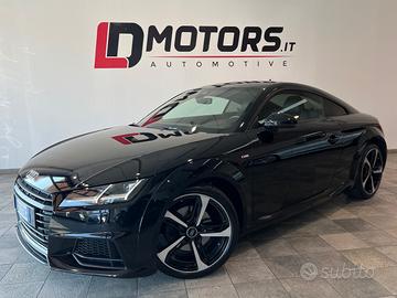 Audi TT 1.8 TFSI S-Tronic S-Line Sline