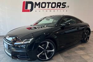 Audi TT 1.8 TFSI S-Tronic S-Line Sline