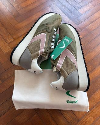 Scarpe Valsport Magin Uomo Olive/Rose 44