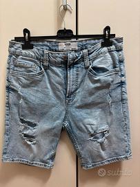 Pantaloni corti uomo