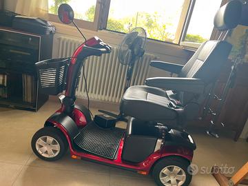 Scooter per disabili e anziani