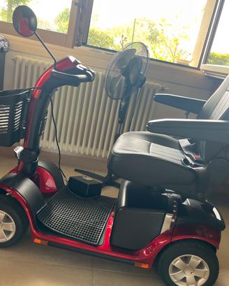 Scooter per disabili e anziani