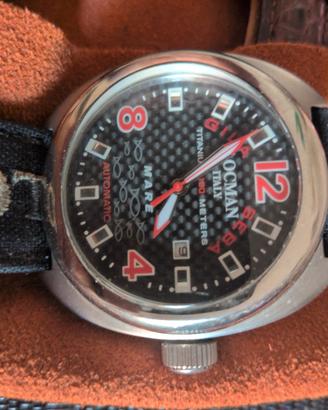 Locman Mare Titanium