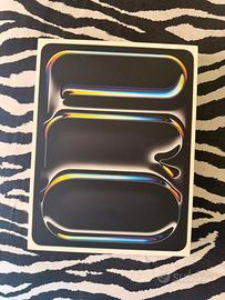 Ipad pro 13 M4 512 gb cellular imballato