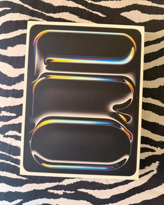 Ipad pro 13 M4 512 gb cellular imballato