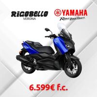 Yamaha X-Max 300