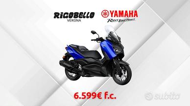 Yamaha X-Max 300
