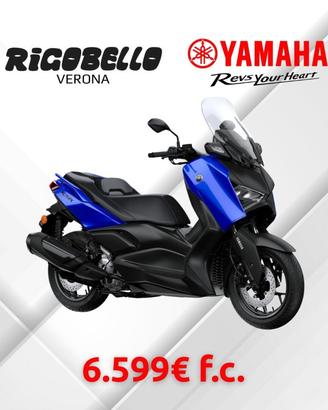 Yamaha X-Max 300