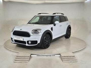 MINI Countryman Mini F60 2017 Diese Mini 1.5 ...