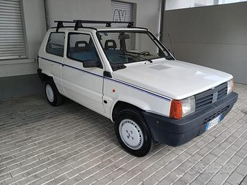 Fiat Panda 1100 i.e. cat Young