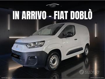 FIAT DoblÒ 1.5 BlueHdi 100CV PL-TN Van