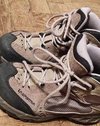 Scarponcini La Sportiva Trango kid gtx 29