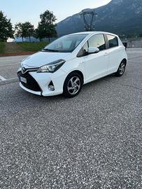 Toyota yaris 1.5 hybrid