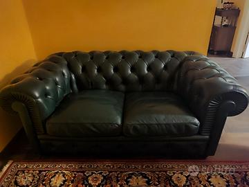 2  Divani  Frau  modello  Chester