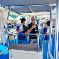 T-TOP professionali alluminio inox p-consegna