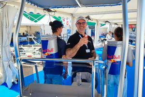 T-TOP professionali alluminio inox p-consegna