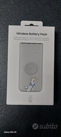 Power Bank Wireless Samsung olimpiadi