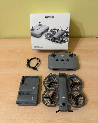 Dji Neo 2 Fly More Combo + Care Refresh 13/01/2028
