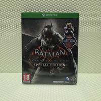Batman arkham knight special edition  xbox one