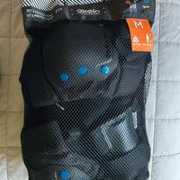 Set di protezioni rinforzate.