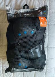 Set di protezioni rinforzate.