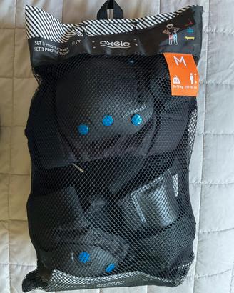 Set di protezioni rinforzate.