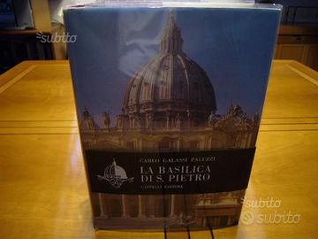 La Basilica di San Pietro anno 1975