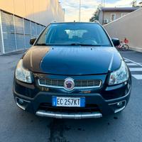 Fiat Sedici 4x4 ok neopatentati