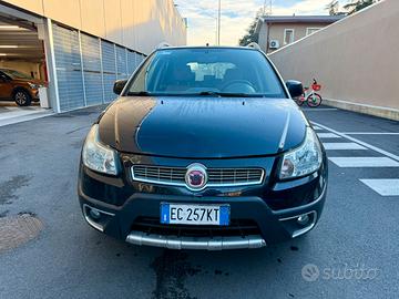 Fiat Sedici 4x4 ok neopatentati