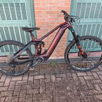 Haibike NDURO 7 2024 tg M con MOTORE NUOVO