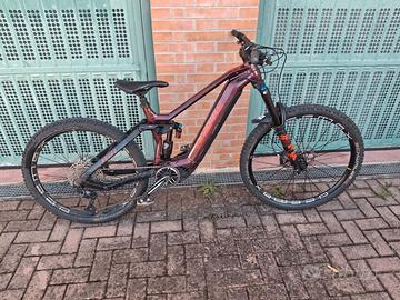 Haibike NDURO 7 2024 tg M con MOTORE NUOVO