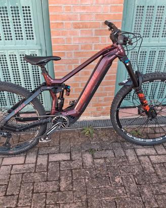 Haibike NDURO 7 2024 tg M con MOTORE NUOVO