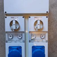 quadro elettrico industriale 