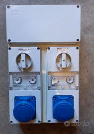 quadro elettrico industriale 